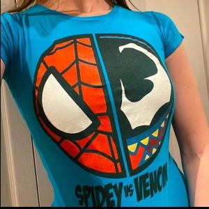 4 for $25 Spider-Man vs. Venom Marvel T-shirt